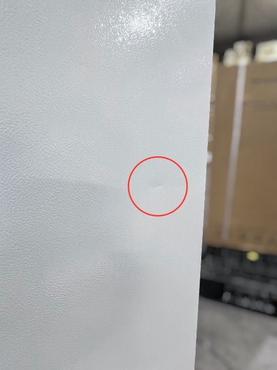 ホームフリーザー AQF-SF11P-W