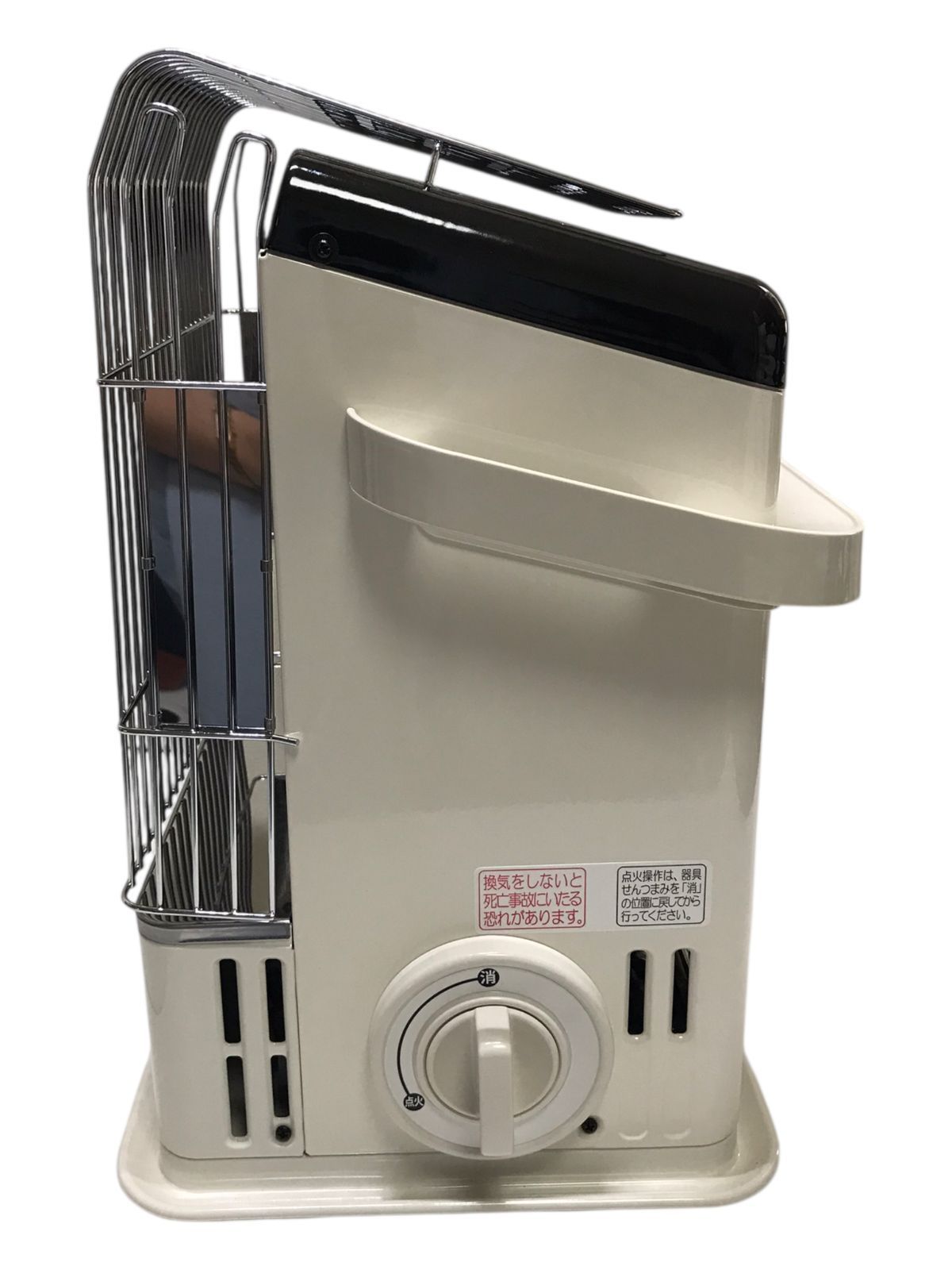 Iwatani カセットガスストーブ CB-STV-DKD WWW_KANDAIZUMI_COM