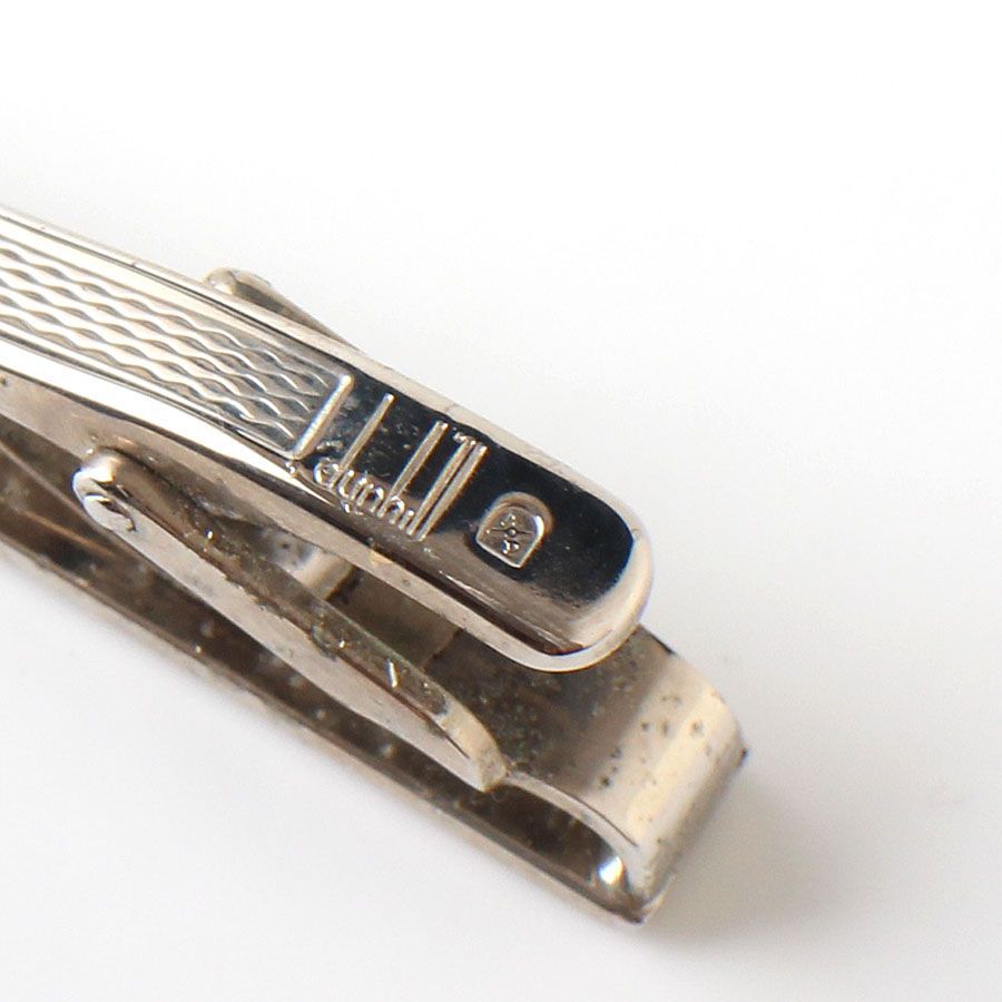 MWG25133 dunhill ダンヒル dロゴ ネクタイピン カフスボタン セット