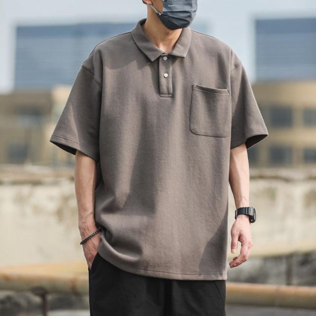 マルボンゴルフ ウェア メンズ カジュアル ショートパンツ ベージュ