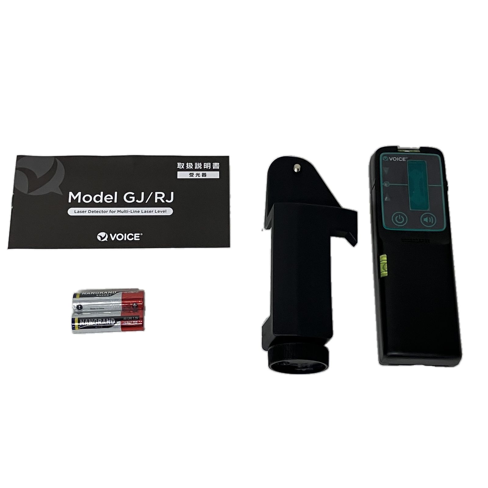 レーザー墨出し器 Model-g5