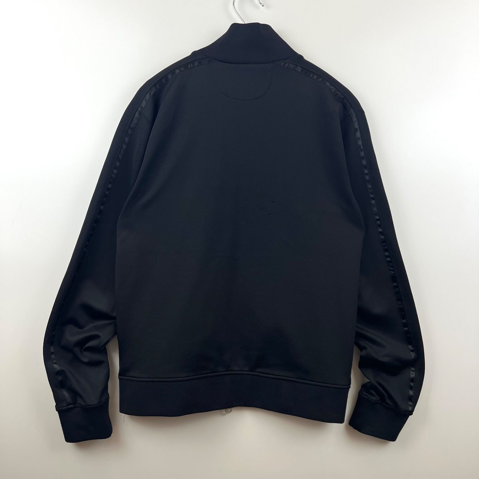 COMME CA DU MODE MEN 00s 2005 double zip track jacket M コムサ 