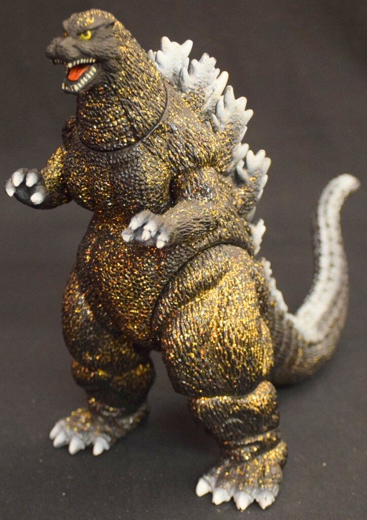 バンダイ 世紀末覇王ゴジラ