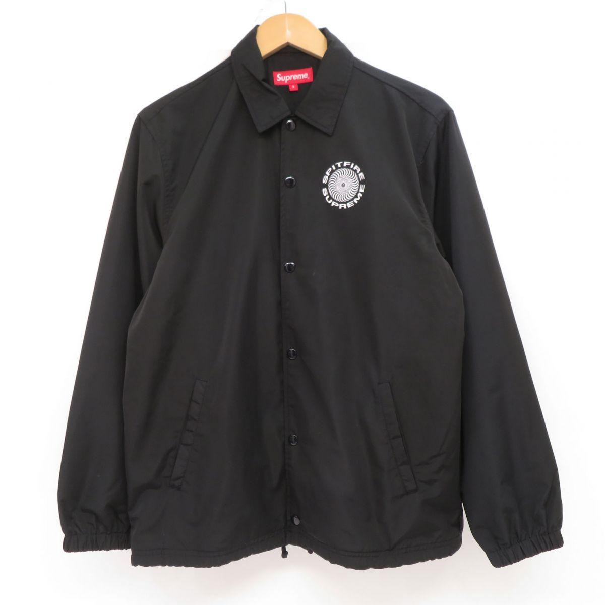 Supreme シュプリーム 18SS Spitfire coach jacket コーチジャケット S