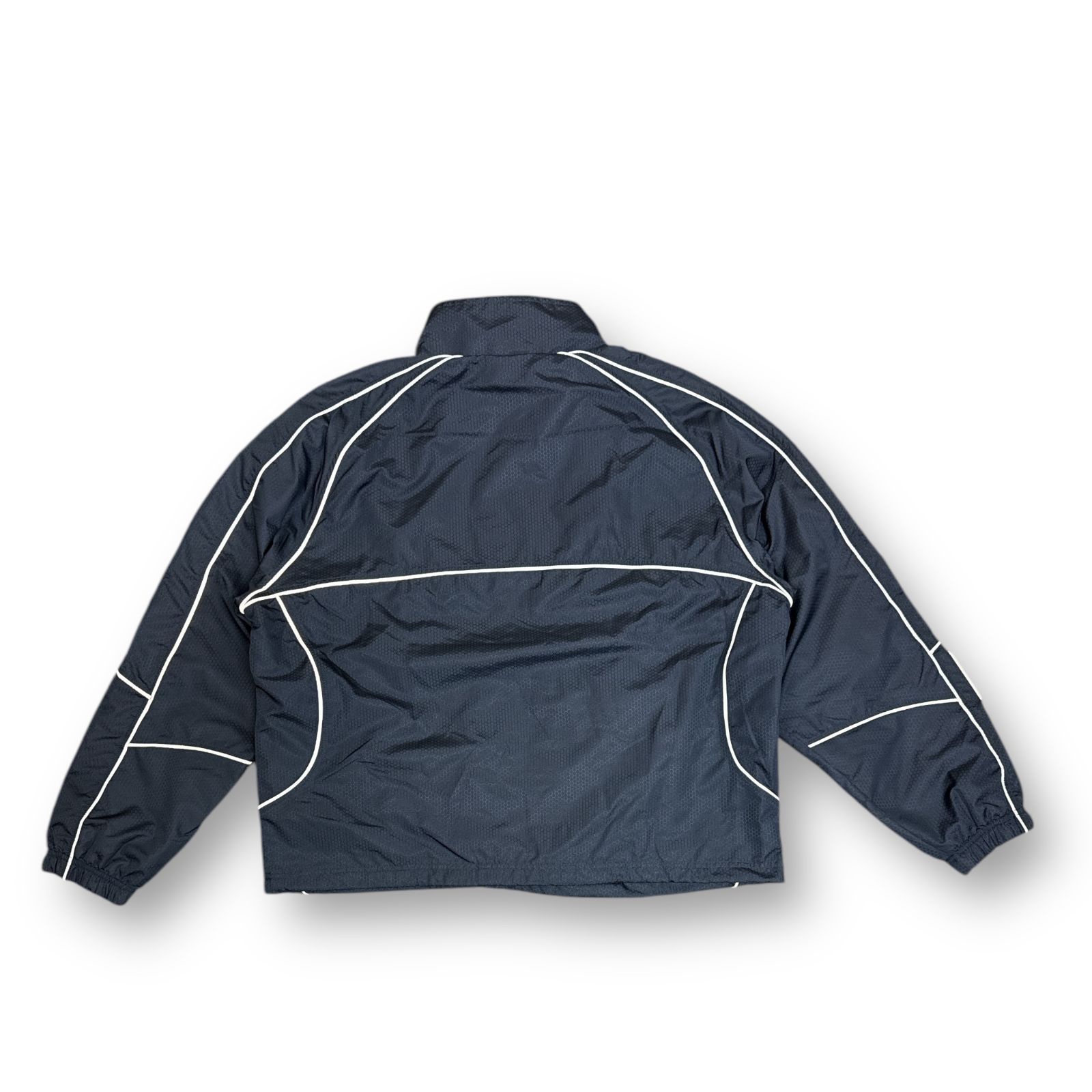 国内正規 Supreme 24AW Reflective Piping Pullover リフレクティブ 