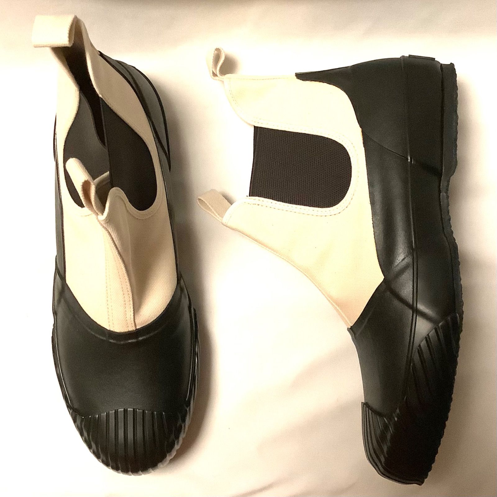 MOONSTAR ALW SIDEGOA BEIGEBLACK