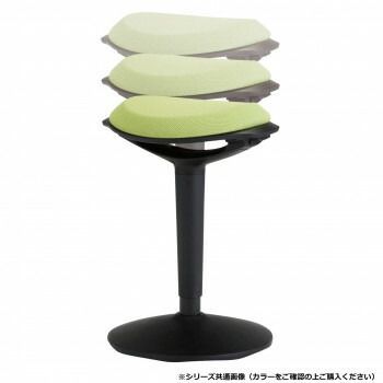 藤沢工業 TOKIO スイングスツール MSH-10 オレンジ