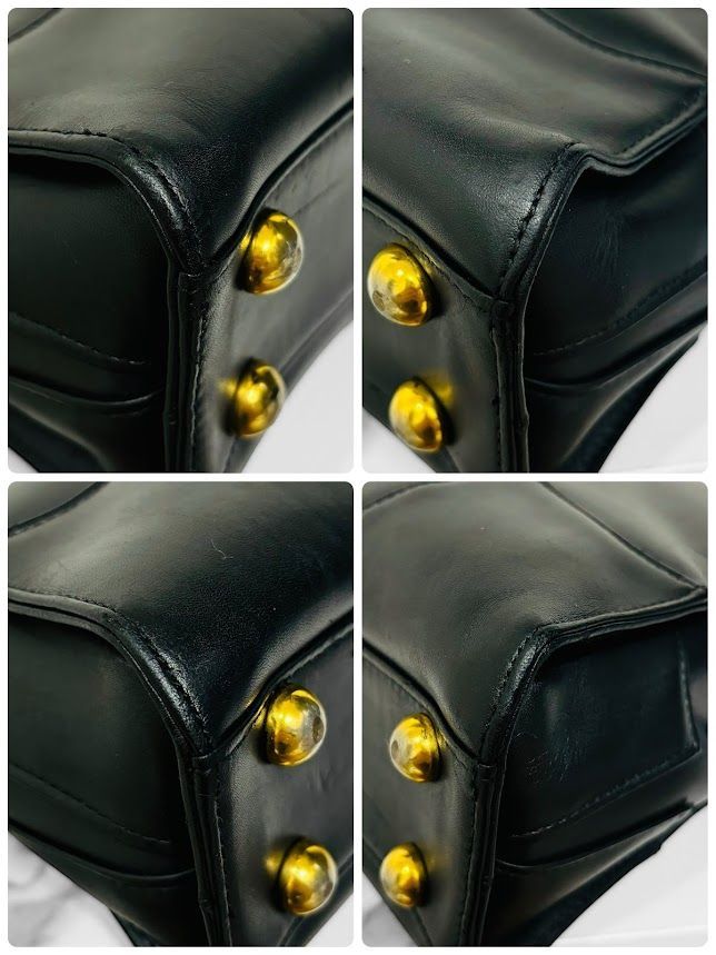正規品 ヴィヴィアンウエストウッド ビジネスバッグ オーブロゴ レザー 黒 廃盤 希少 ヴィンテージ Vivienne Westwood ヴィヴィアン