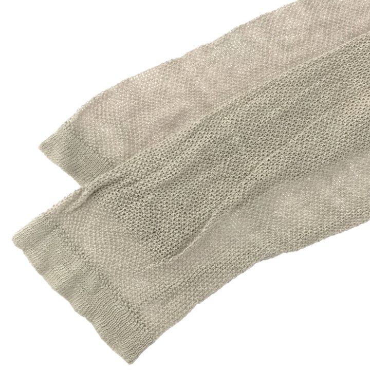 seya. (セヤ) KOMOREBI SWEATER 23080310902610 ニット メンズ  