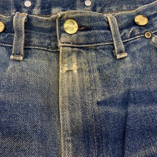 リペアあり インディゴ