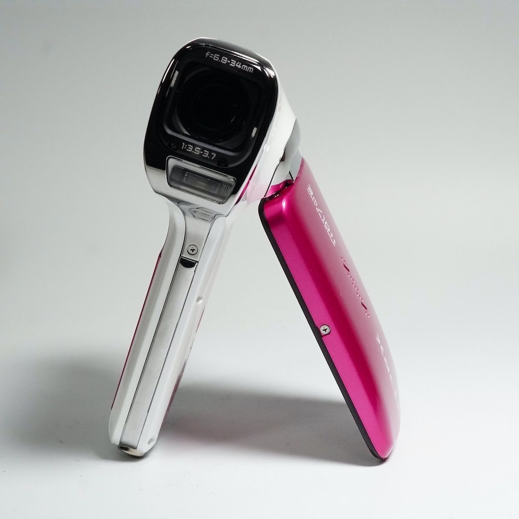 SANYO Xacti CA100 ピンク 本体 Amazon | SANYO デジタルムービーカメラ Xacti CA100 P ピンク