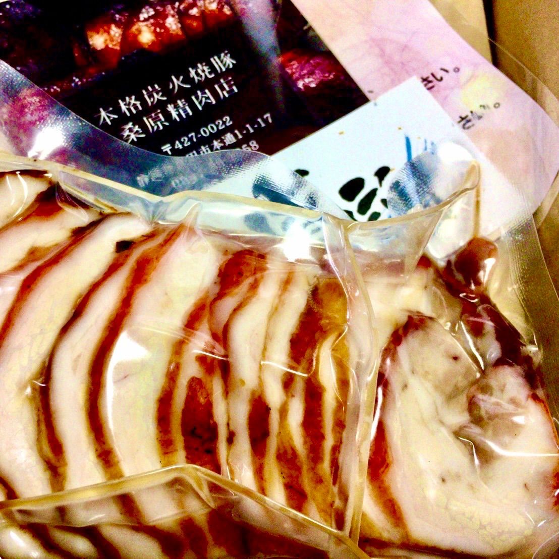 【サステナブル部門大賞獲得ショップ】豚味付けホルモン&焼豚おまかせセット 切落付-8