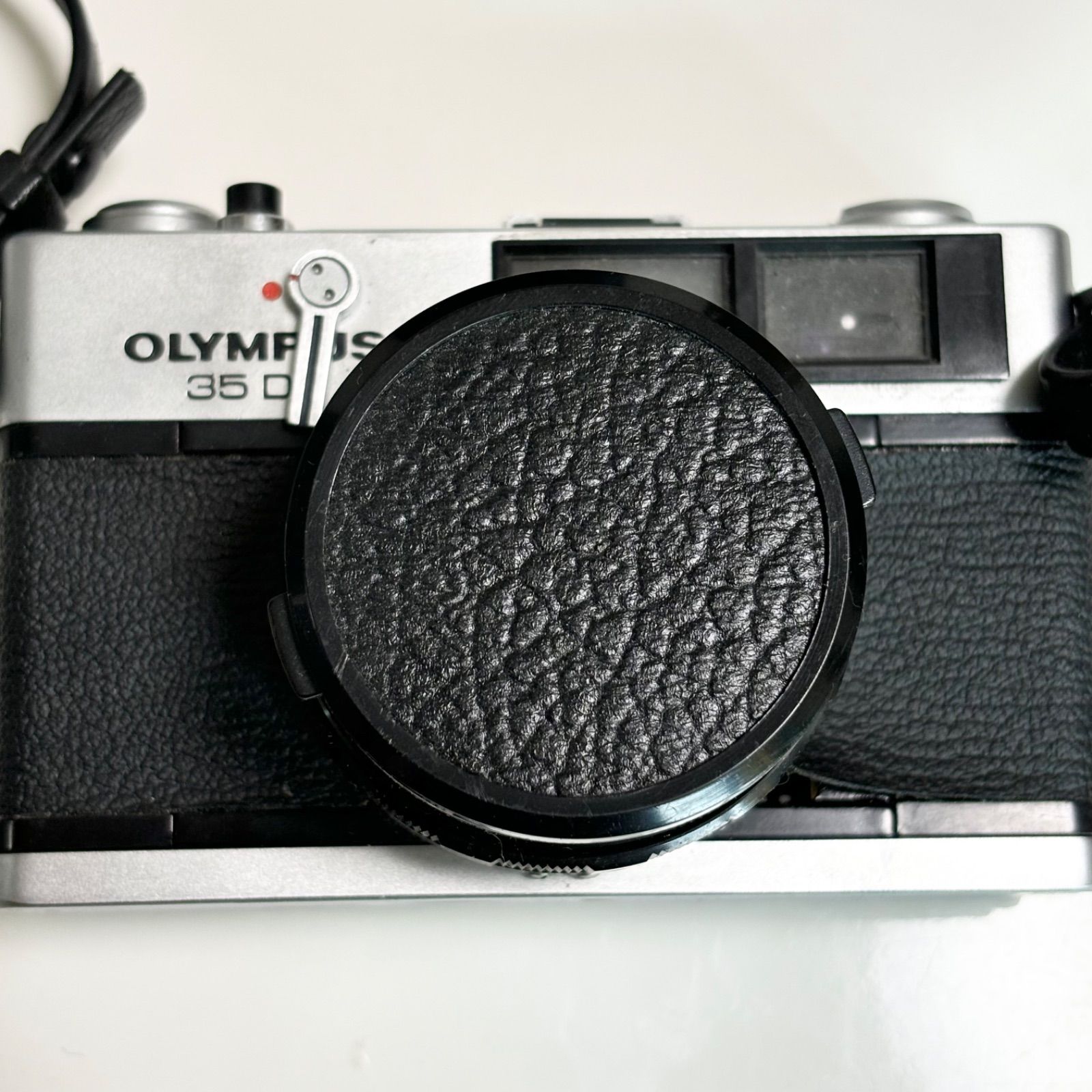OLYMPUS 35DC（動作美品）