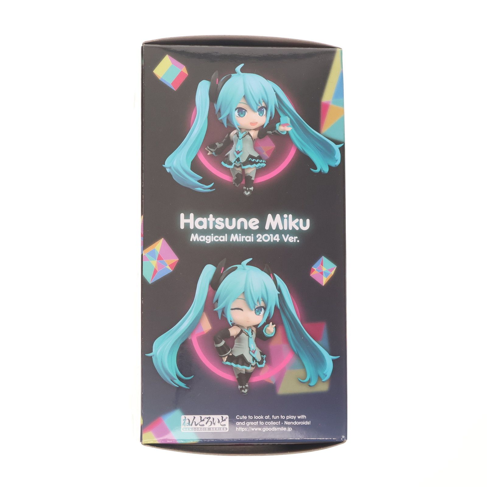 初音ミク　マジカルミライ2014　ねんどろいど ねんどろいど 初音ミク マジカルミライ 2024Ver.｜グッドスマイル