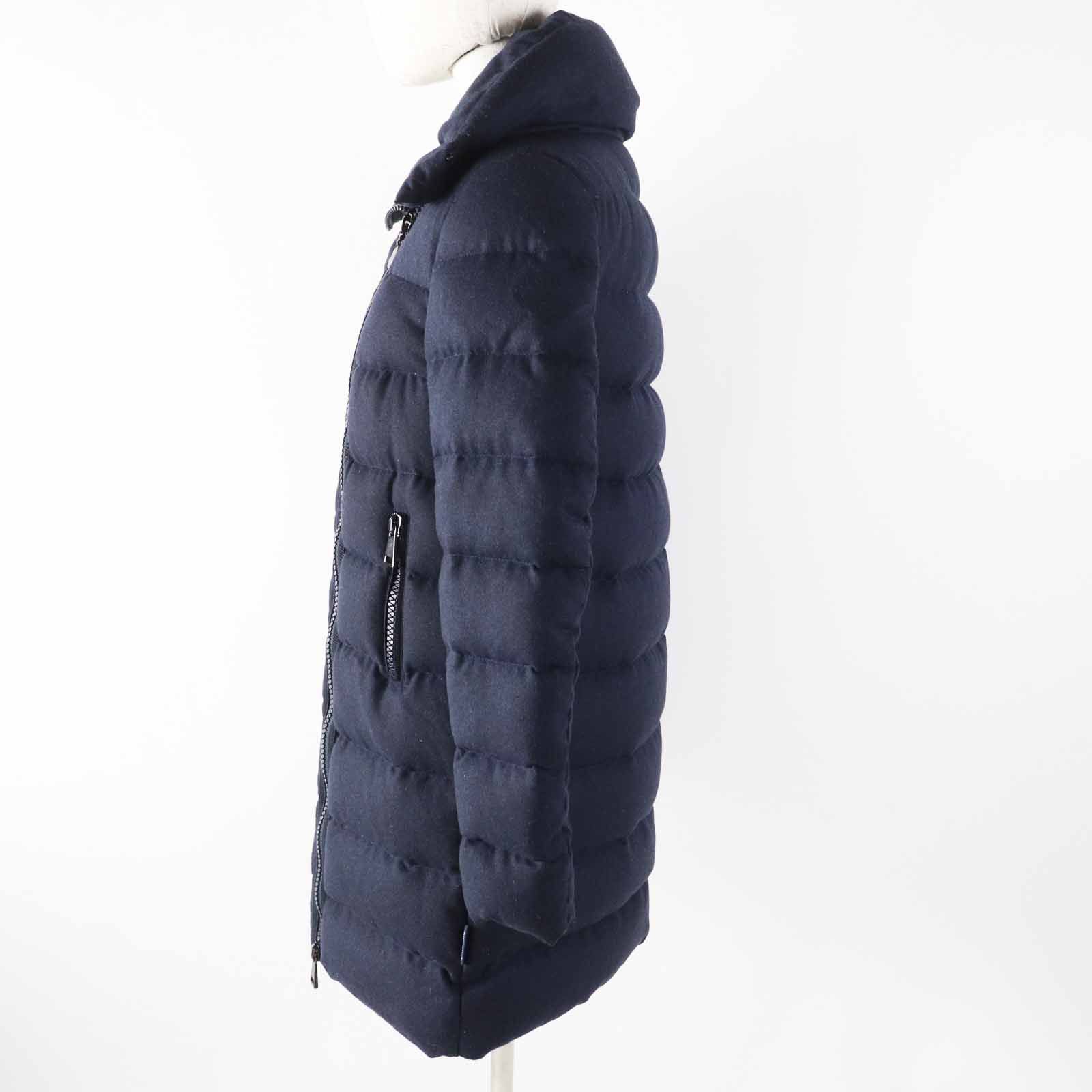 美品◎MONCLER モンクレール GERBOISE ジェルボワーズ ウール