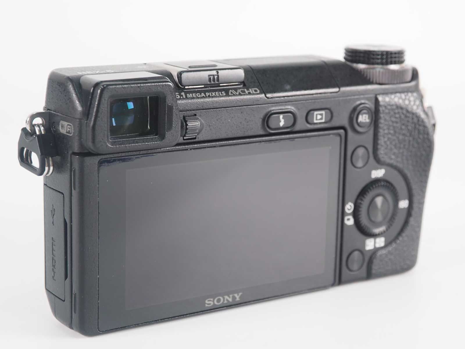 Sony NEX-6