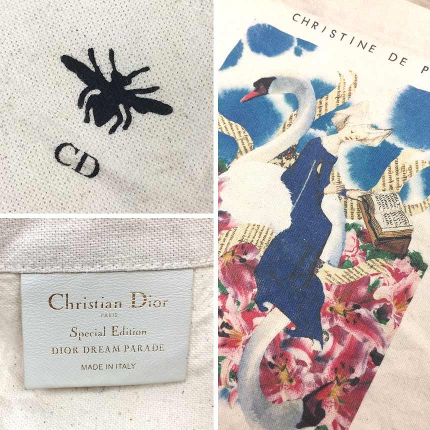 Christian Dior×SARAH SHIPMAN クリスチャンディオール サラシップマン ...
