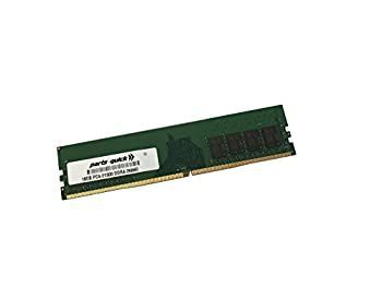 parts-quick ASUSマザーボードZ370首相Z370-P、Z370-P II DDR4 PC4-21300 2666MHz非ECCバッファなしDIMM RAMのための16ギガバイトのメモリ 16 GB