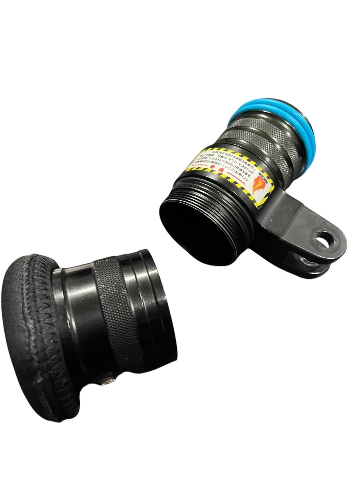 スキューバダイビング コンパクト