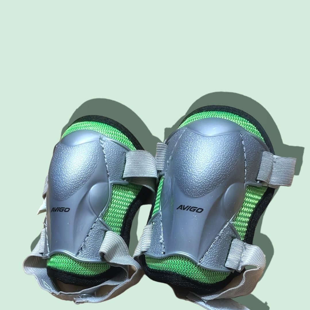 ストライダー青プロテクターセット