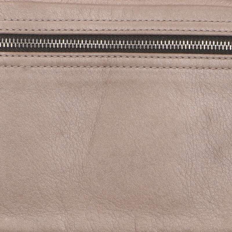 レザーバムバッグウエストバッグ