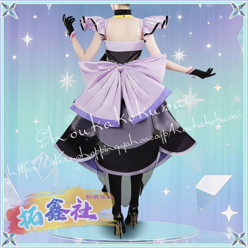 ♡ キミとアイドルプリキュア キュアキッス メロロン コスプレ 衣装 高品質 ♡ 新品 キミとアイドルプリキュア メロロン Meroron キュアキッス