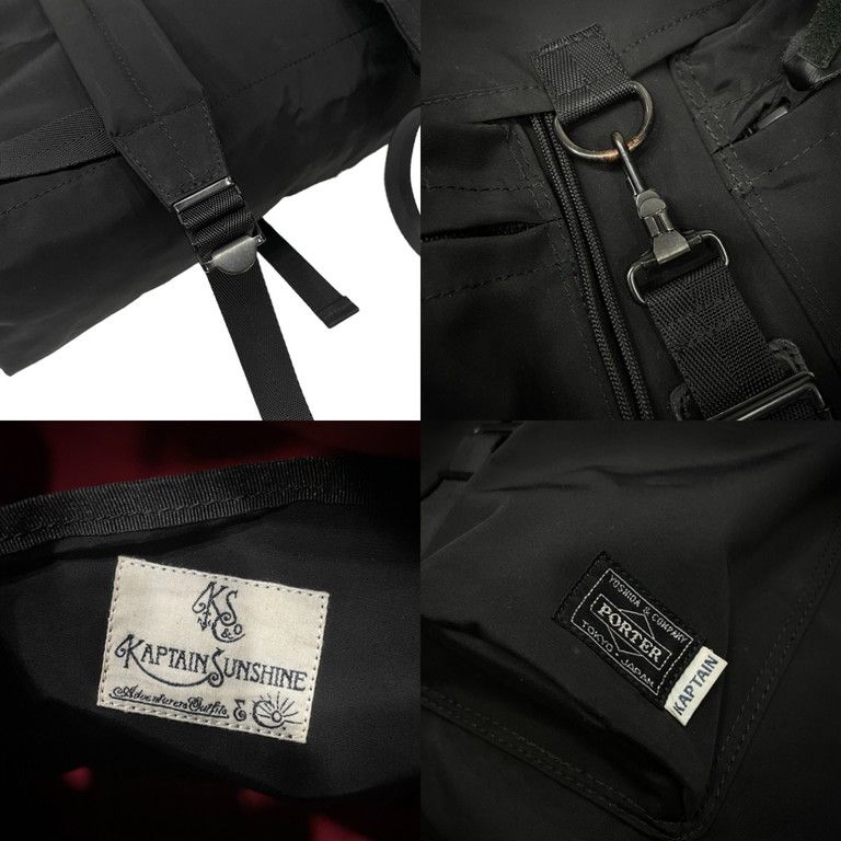 KAPTAIN SUNSHINE×PORTER Trail Pack - メルカリ