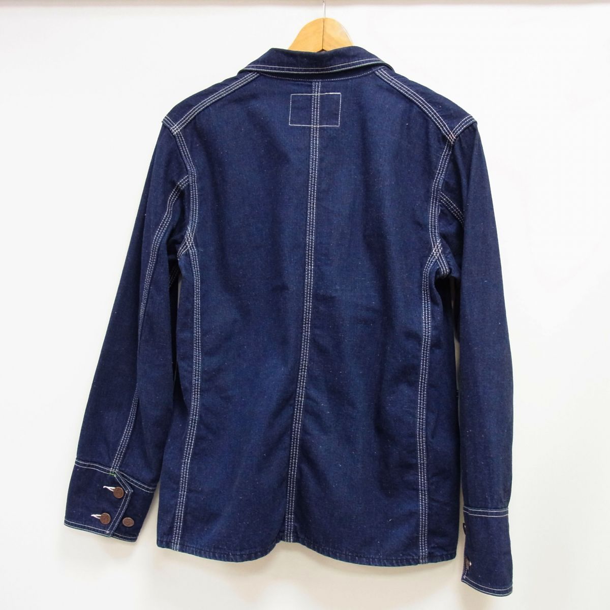 TCB jeans Tabby's Jacket カバーオール 10oz - メルカリ