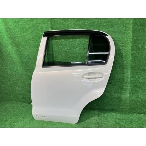 パッソ KGC30 左リアドア X アサヒ M2L3 67004-B1080 W16 - メルカリ 