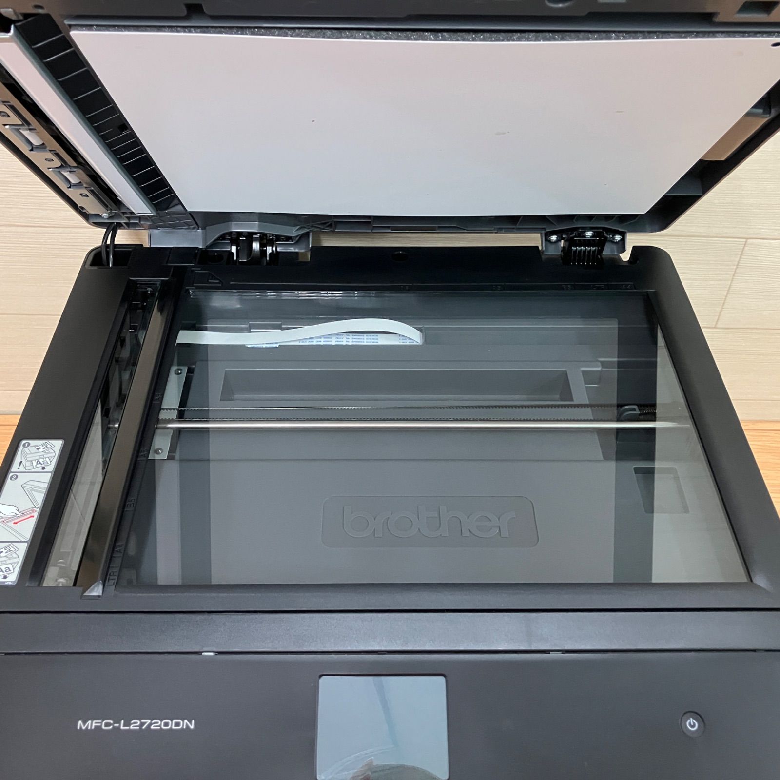 brother レーザープリンター A4モノクロ 複合機 MGC-L27200N brother