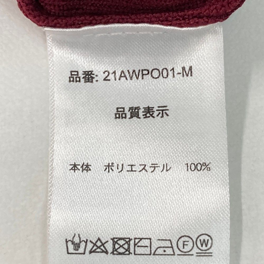 サイズ：XL RESURRECTION レザレクション  ニットセーター  レッド系 [240101437629] ゴルフウェア メンズ ストスト サイズ：XL RESURRECTION レザレクション ニットセーター レッド