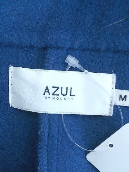 AZUL BY MOUSSY ア ルーズフレア ショート コート P 02117 - メルカリ