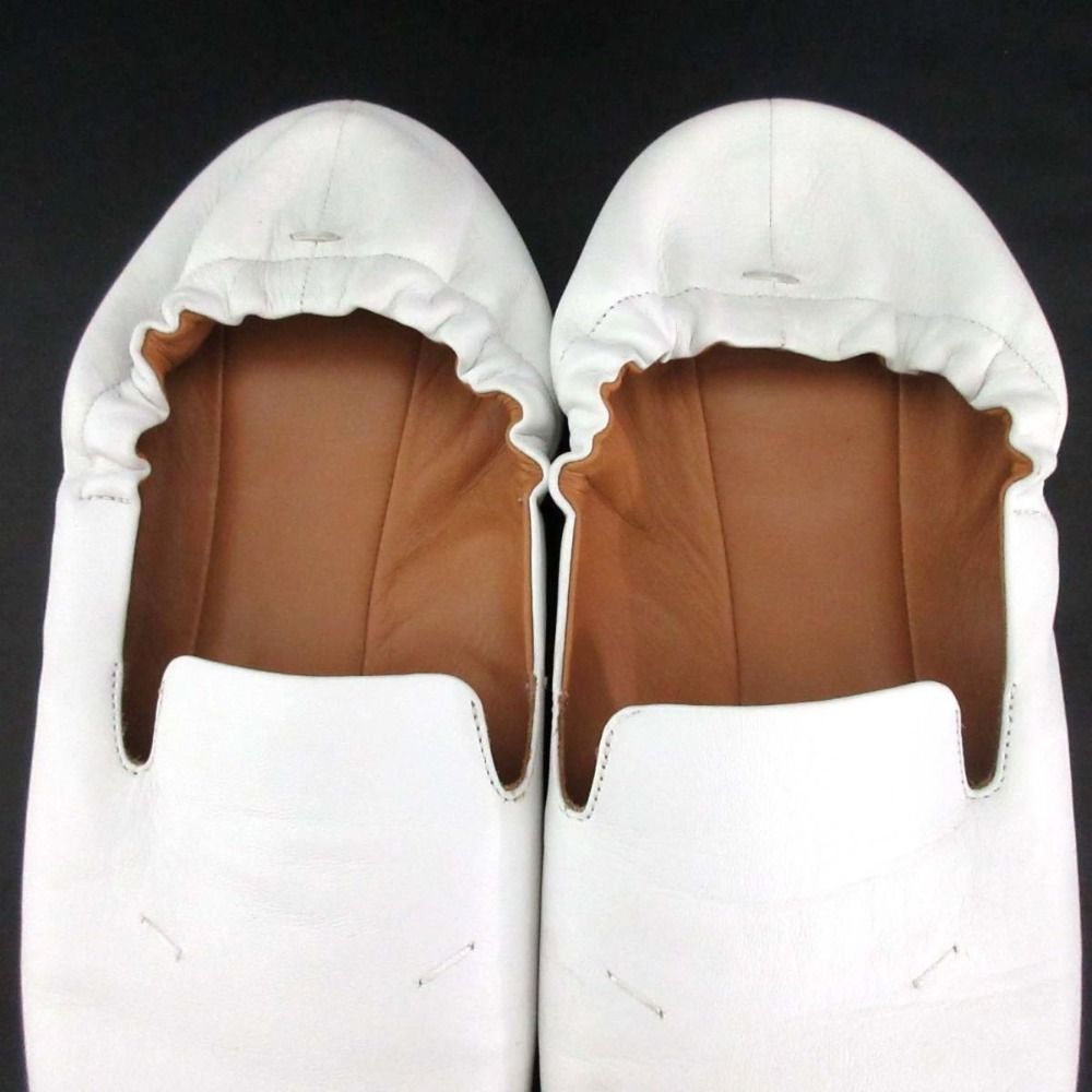 美品 Maison Margiela 22 メゾンマルジェラ Kiki キキ 4ステッチ