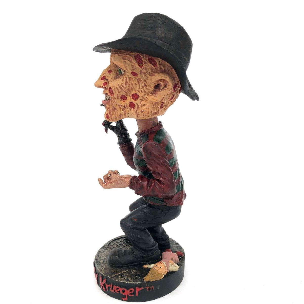 NECA ネカ エルム街の悪夢 殺人鬼 フレディ ヘッドノッカー