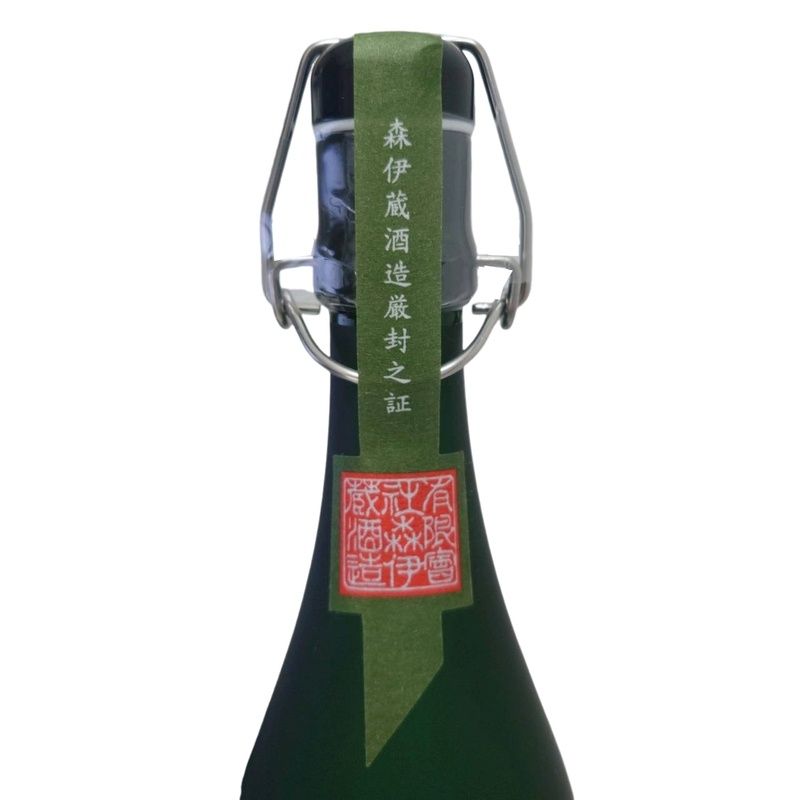 森伊蔵 極上の一滴 720ml 25度 未開栓品 森伊蔵酒造 本格薩摩 芋焼酎 長期洞窟熟成酒 32404K394 - メルカリ