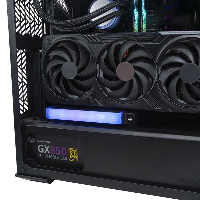 クーラーマスター