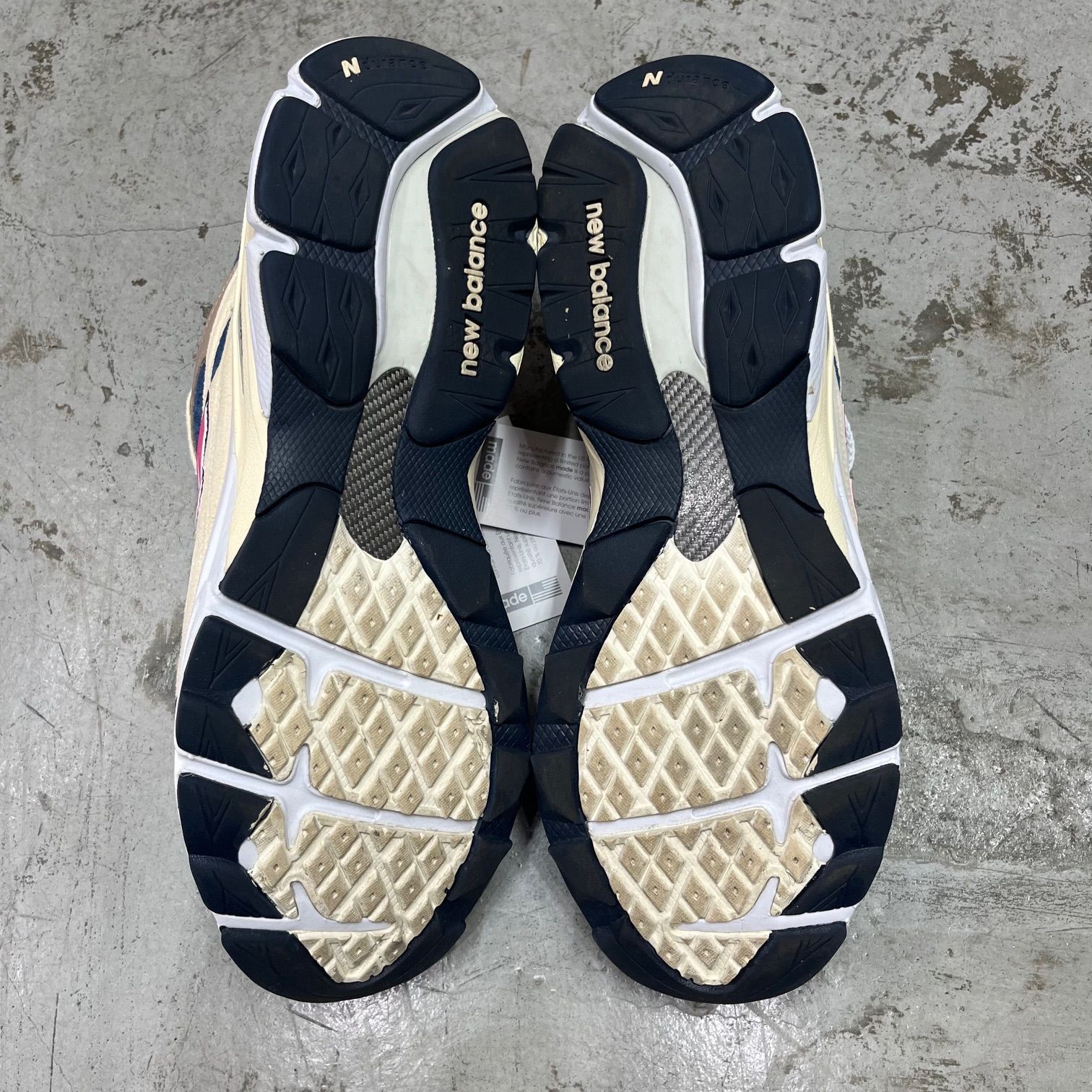 KITH New Balance 990V3 Daytona M990KH3 コラボ スニーカー デイトナ 