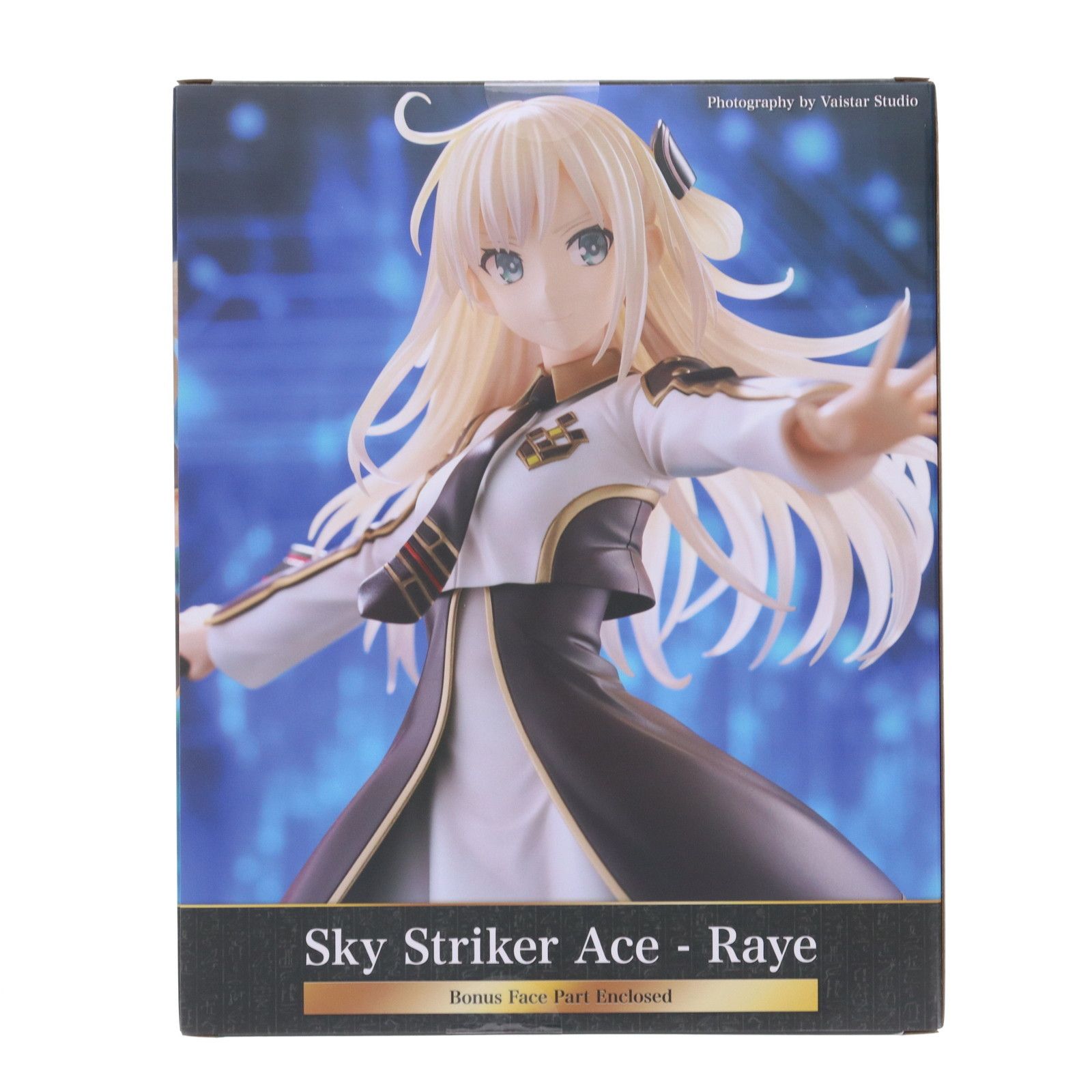 （公式特典付・新品未開封）遊戯王 閃刀姫レイフィギュア コトブキヤ 限定特典付き】閃刀姫─レイ／遊戯王カードゲームモンスター