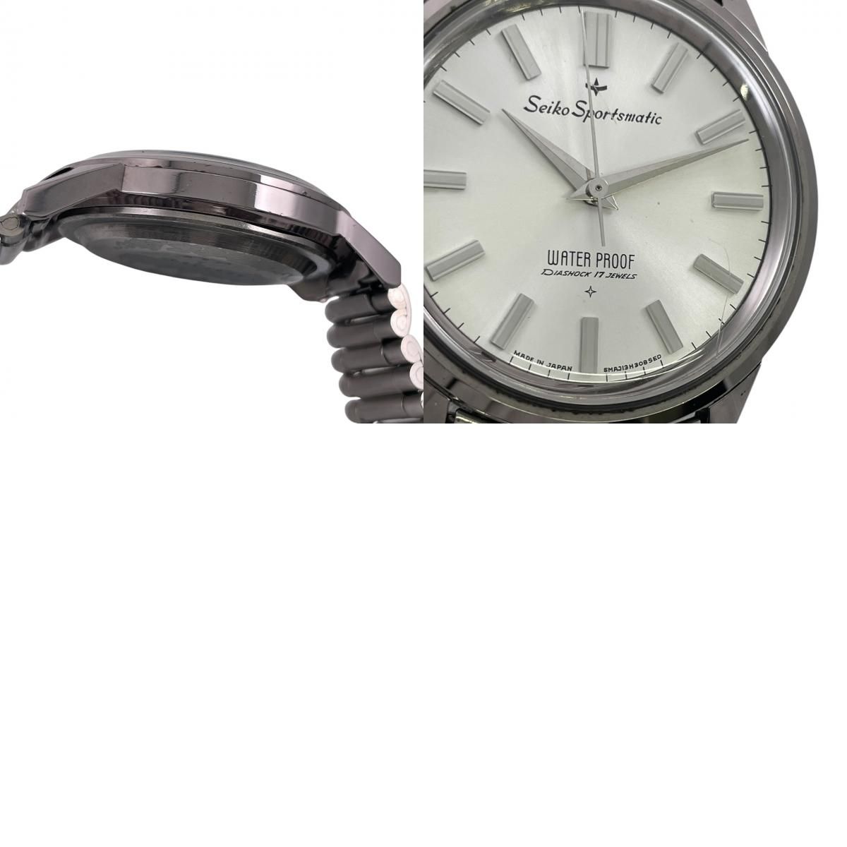 セイコー 【SEIKO】セイコー スポーツマチック 6601-8960 腕時計 