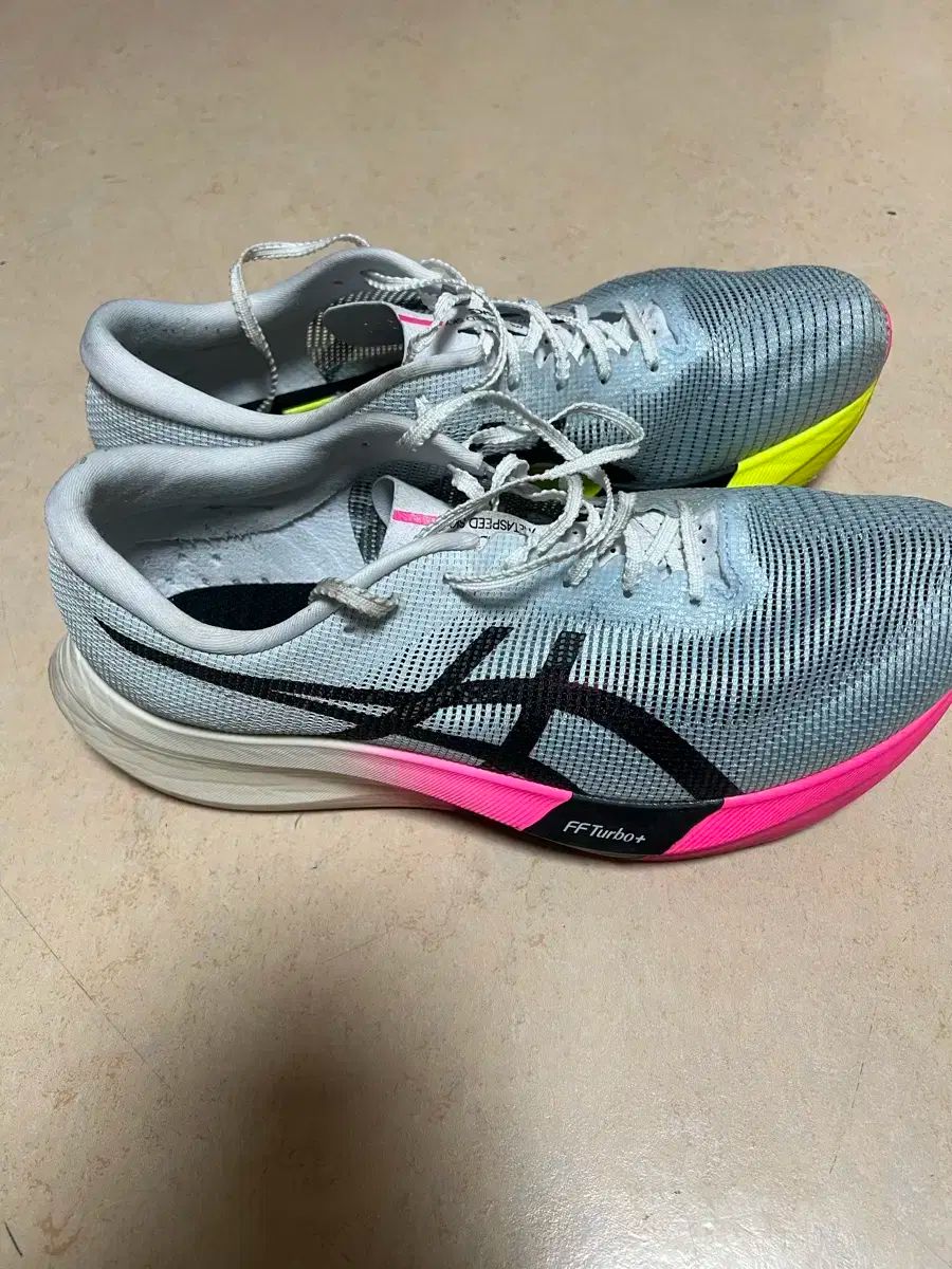 メータースピード パリ