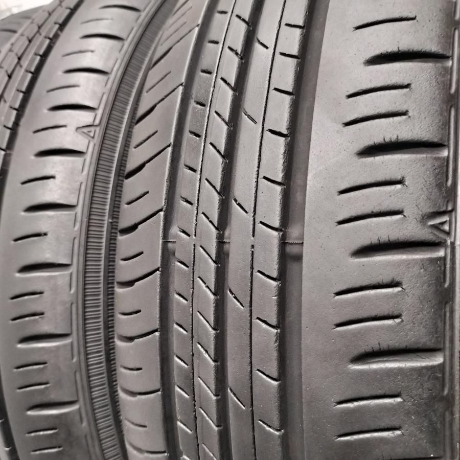 新車外しダンロップ/エナセーブEC300+ 155/65R14 2本 軽自動車 新車