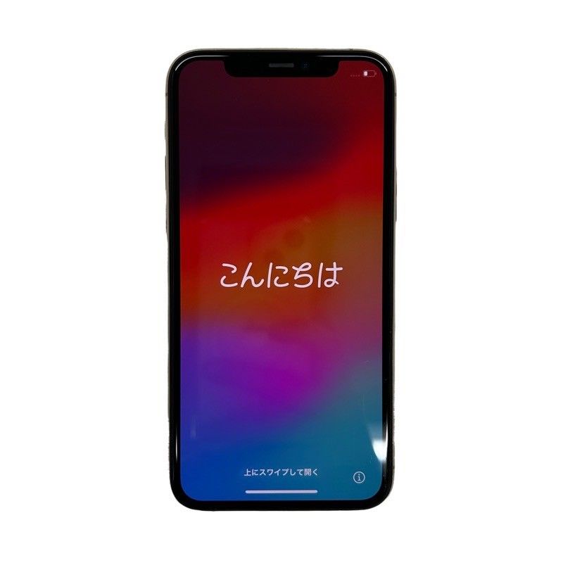 Apple iPhone 11 Pro 64GB MWC52J/A Softbank ○判定 ゴールド