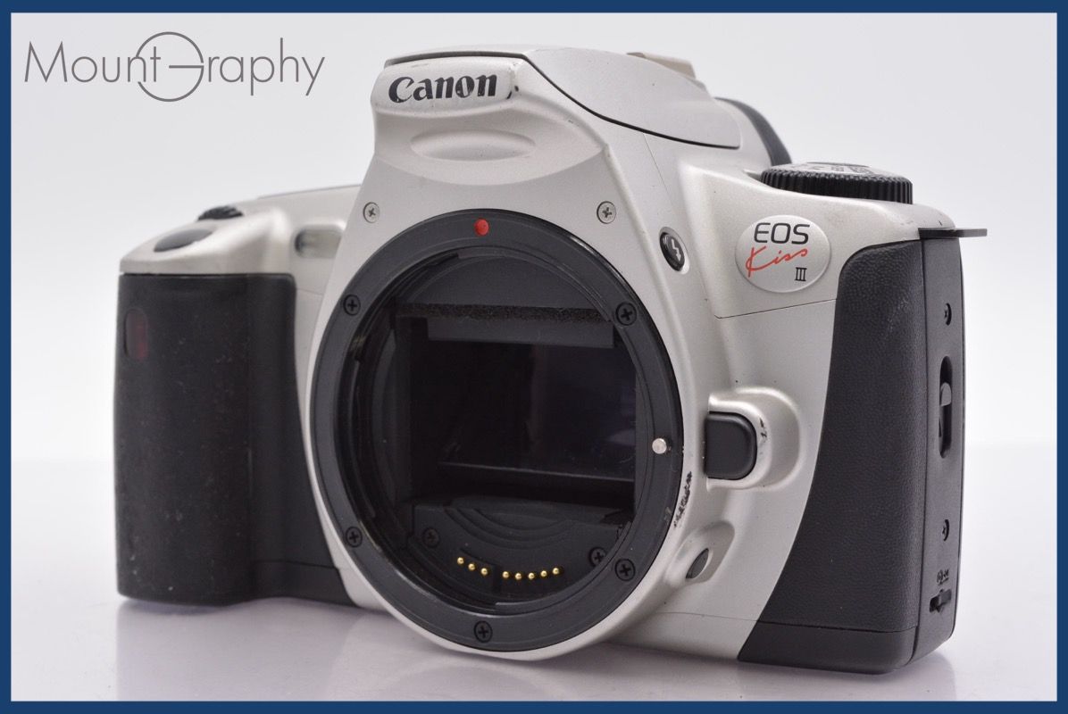 ☆超極上☆キャノン CANON EOS KiSS X2 ☆極上美麗品☆キャノン CANON