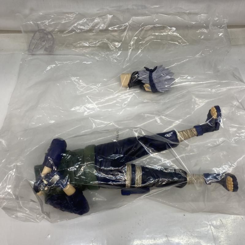 中古】開封)C賞 はたけカカｼ(A.両目写輪眼) ﾌｨギｨア ｢一番くじ