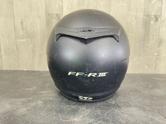 フルフェイスヘルメット 【中古】OGK KABUTO カブト FF-R3 III 57-58cm
