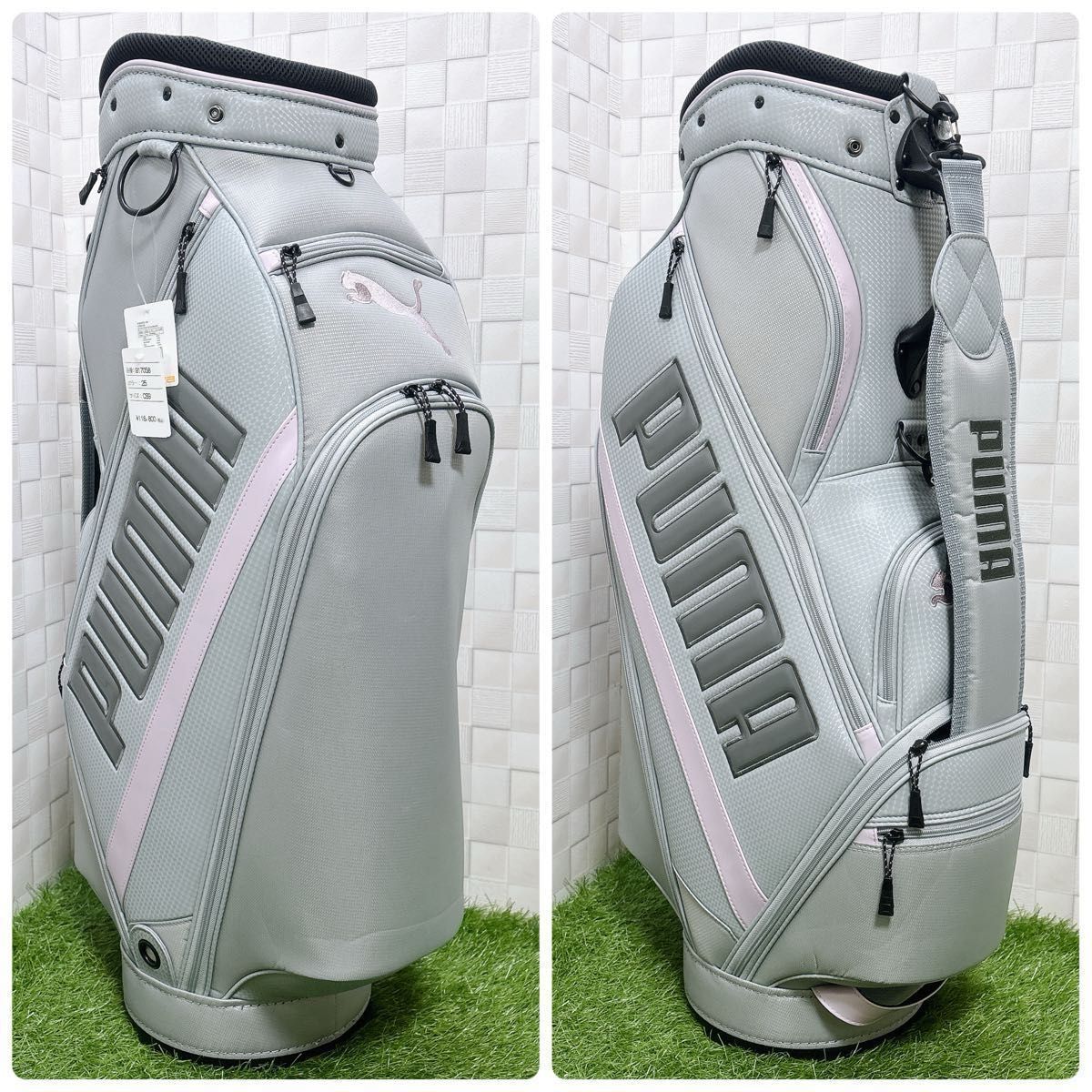 TaylorMade - 【美品！】テーラーメイド　ツルヤ　プーマ　レディース　ゴルフクラブセット　初心者 TaylorMade テーラーメイド RBZ SPEEDLITE レディース クラブ