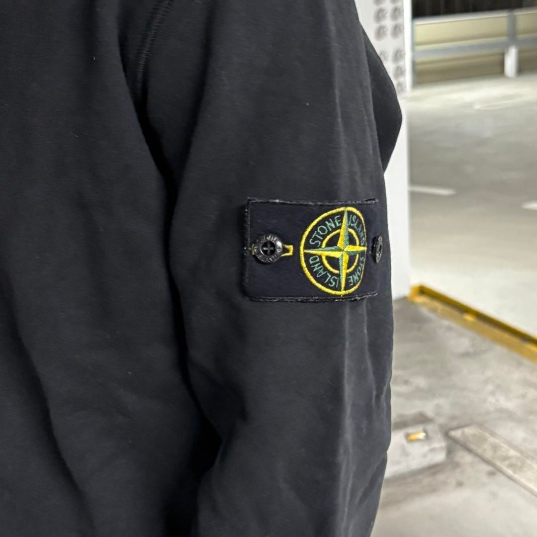 Stone スウェット　トレーナー　正規品　上杉柊平　IO Stoneisland スウェット トレーナー 正規品 上杉柊平 IO - メルカリ