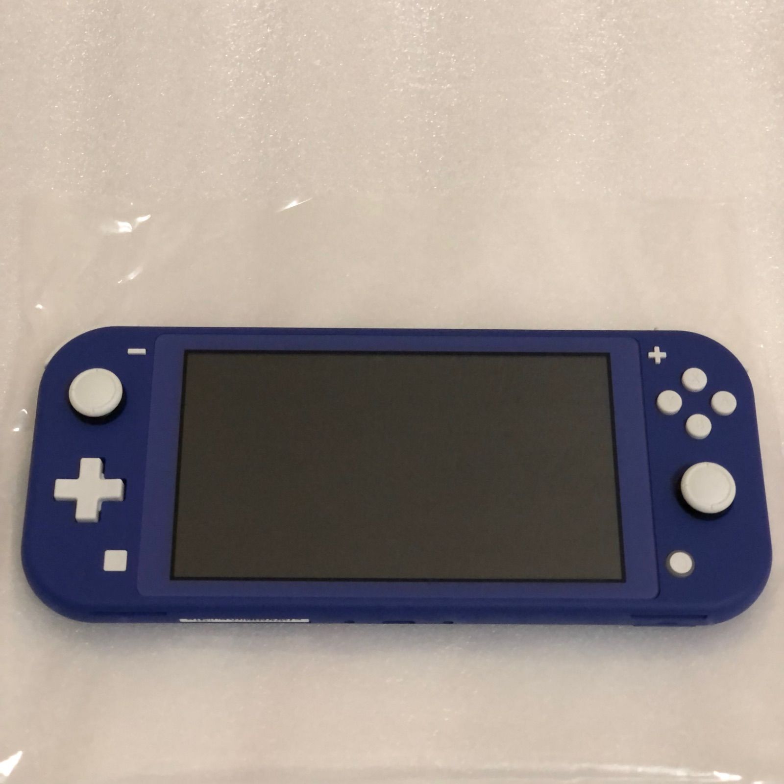任天堂スイッチライト Switch lite スイッチ ライト ブルー 美品