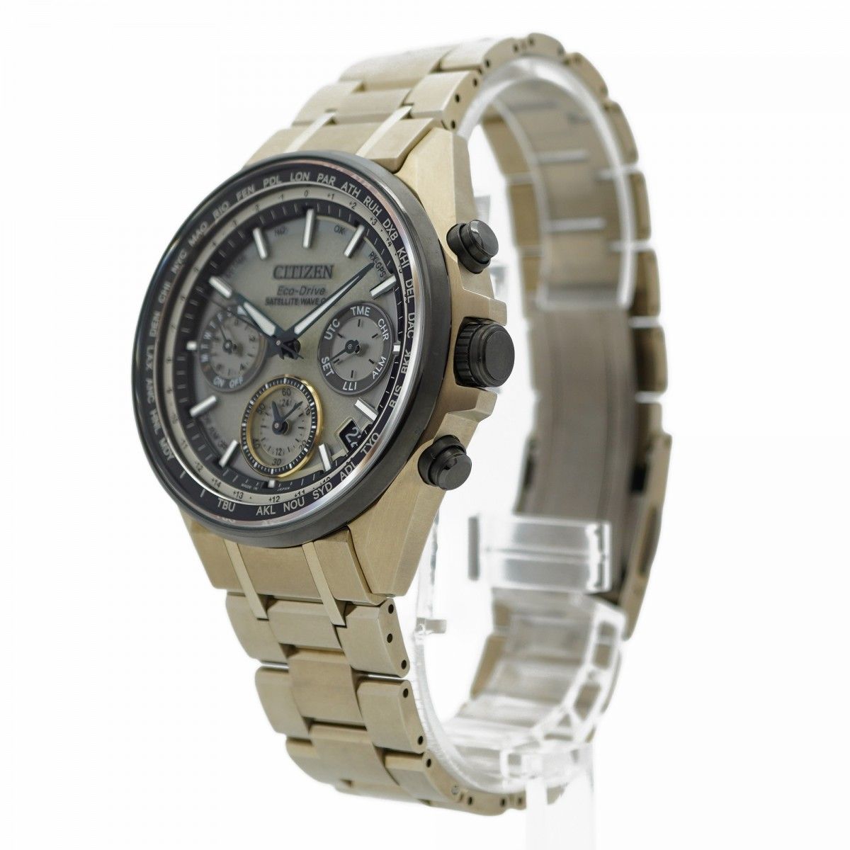 コマ ロレックス 17013 駒 コンビ デイトジャスト オイスタークォーツ