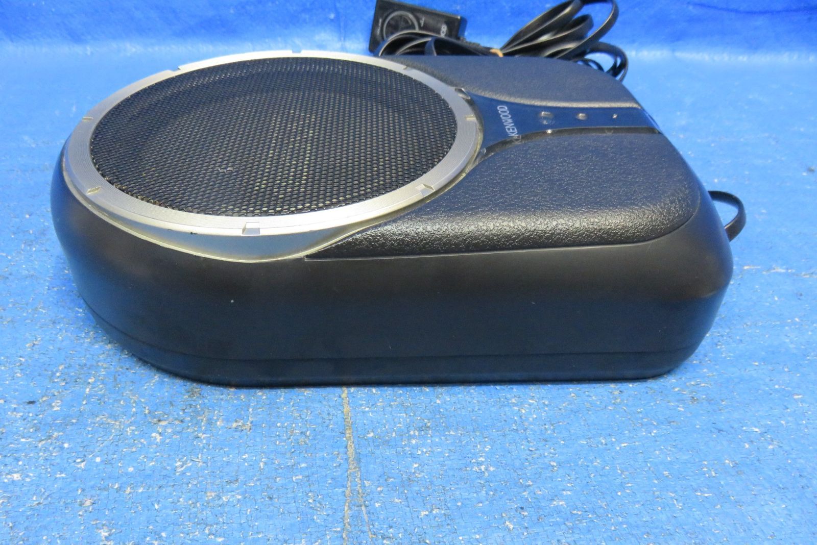LA7142* 保証付 ケンウッド チューンナップ サブウーファー /KENWOOD